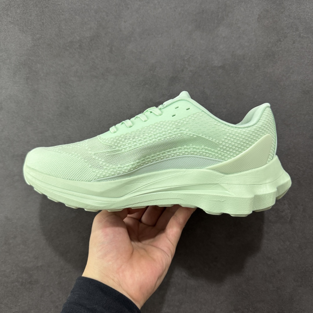 图片[2]-【PK版本】Alo Runner Mode96 明星同款 常青款增高低帮休闲运动鞋   超完美性价比 价格一步到位 超高品质 完美版型 清洁度超高 大厂采购原材料 多处细节一步到位 全新轻量EVA发泡缓震中底， 外置特殊防滑耐磨橡胶大底 厚度4cm增高效果 随意搭配的都好看的鞋子 尺码：36-45-选品中心