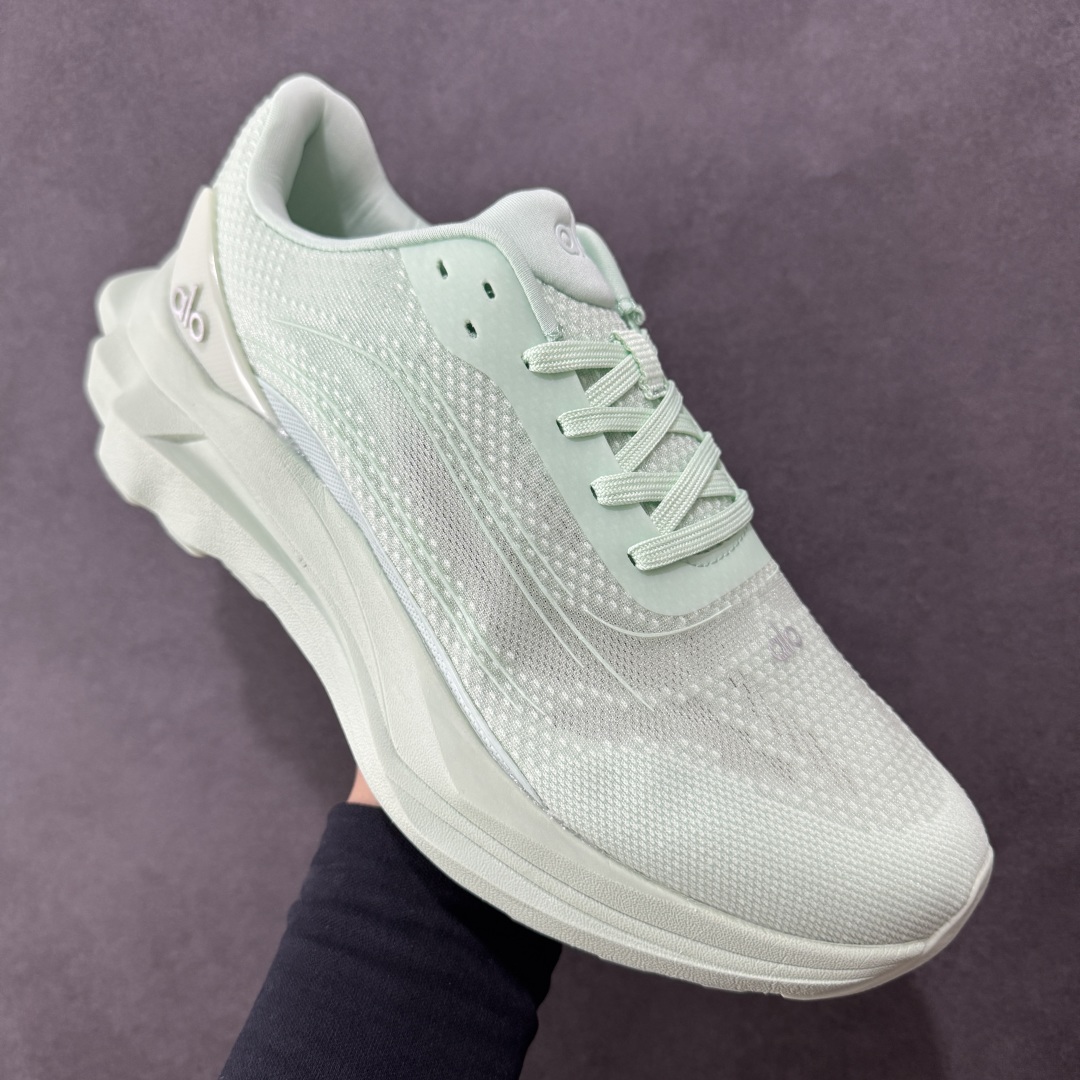 图片[3]-【PK版本】Alo Runner Mode96 明星同款 常青款增高低帮休闲运动鞋   超完美性价比 价格一步到位 超高品质 完美版型 清洁度超高 大厂采购原材料 多处细节一步到位 全新轻量EVA发泡缓震中底， 外置特殊防滑耐磨橡胶大底 厚度4cm增高效果 随意搭配的都好看的鞋子 尺码：36-45-选品中心