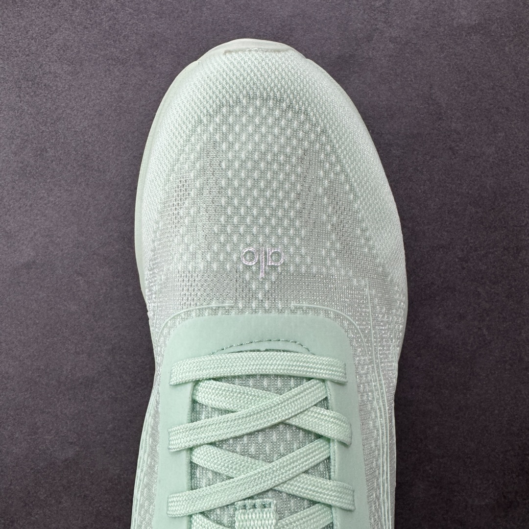 图片[8]-【PK版本】Alo Runner Mode96 明星同款 常青款增高低帮休闲运动鞋   超完美性价比 价格一步到位 超高品质 完美版型 清洁度超高 大厂采购原材料 多处细节一步到位 全新轻量EVA发泡缓震中底， 外置特殊防滑耐磨橡胶大底 厚度4cm增高效果 随意搭配的都好看的鞋子 尺码：36-45-选品中心