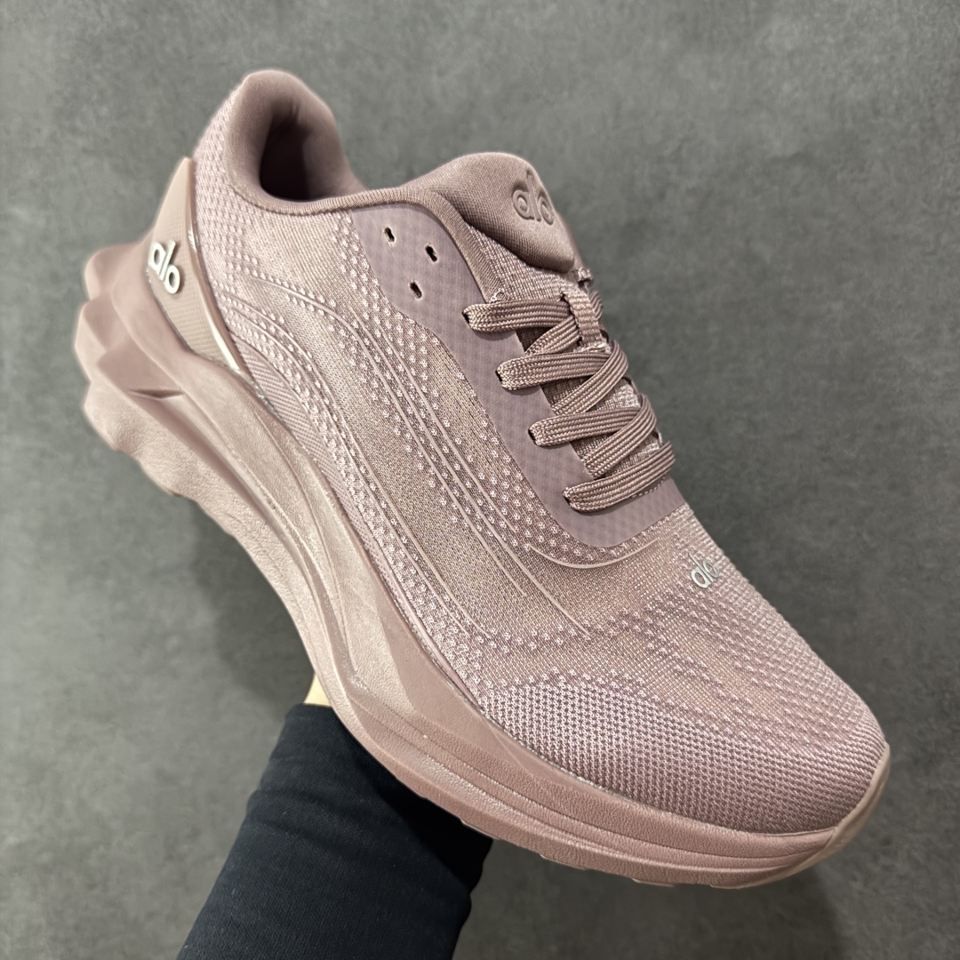 图片[3]-【PK版本】Alo Runner Mode96 明星同款 常青款增高低帮休闲运动鞋   超完美性价比 价格一步到位 超高品质 完美版型 清洁度超高 大厂采购原材料 多处细节一步到位 全新轻量EVA发泡缓震中底， 外置特殊防滑耐磨橡胶大底 厚度4cm增高效果 随意搭配的都好看的鞋子 尺码：36-45-选品中心