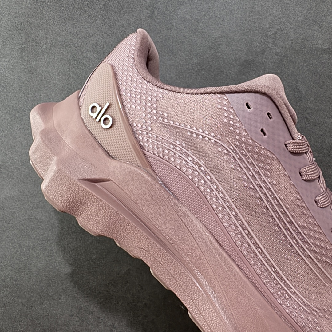 图片[6]-【PK版本】Alo Runner Mode96 明星同款 常青款增高低帮休闲运动鞋   超完美性价比 价格一步到位 超高品质 完美版型 清洁度超高 大厂采购原材料 多处细节一步到位 全新轻量EVA发泡缓震中底， 外置特殊防滑耐磨橡胶大底 厚度4cm增高效果 随意搭配的都好看的鞋子 尺码：36-45-选品中心