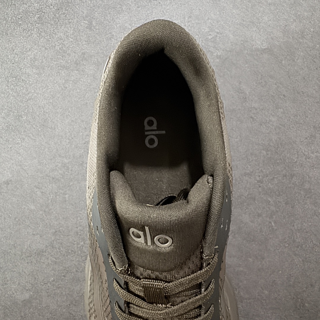 图片[7]-【PK版本】Alo Runner Mode96 明星同款 常青款增高低帮休闲运动鞋   超完美性价比 价格一步到位 超高品质 完美版型 清洁度超高 大厂采购原材料 多处细节一步到位 全新轻量EVA发泡缓震中底， 外置特殊防滑耐磨橡胶大底 厚度4cm增高效果 随意搭配的都好看的鞋子 尺码：36-45-选品中心