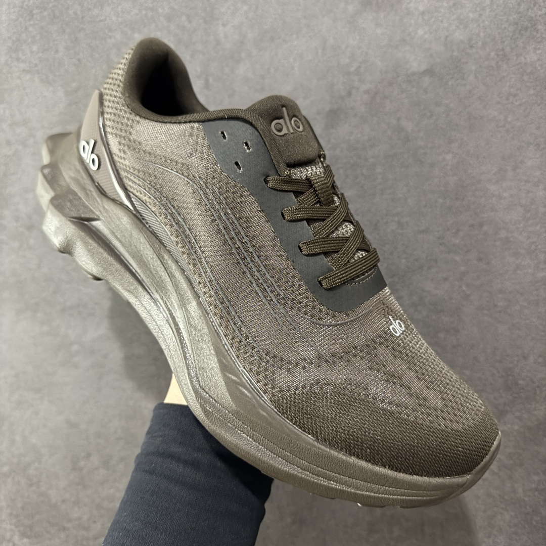 图片[3]-【PK版本】Alo Runner Mode96 明星同款 常青款增高低帮休闲运动鞋   超完美性价比 价格一步到位 超高品质 完美版型 清洁度超高 大厂采购原材料 多处细节一步到位 全新轻量EVA发泡缓震中底， 外置特殊防滑耐磨橡胶大底 厚度4cm增高效果 随意搭配的都好看的鞋子 尺码：36-45-选品中心