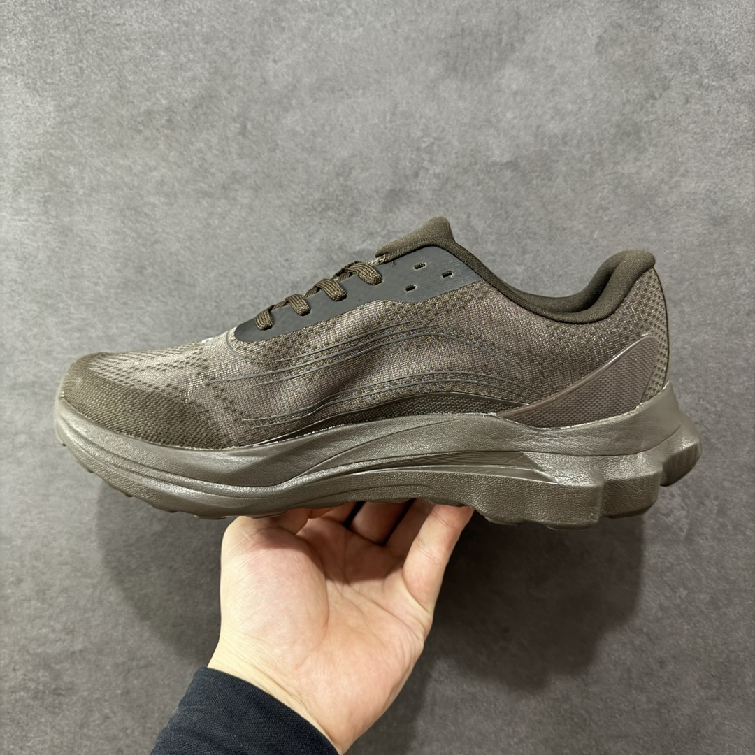 图片[2]-【PK版本】Alo Runner Mode96 明星同款 常青款增高低帮休闲运动鞋   超完美性价比 价格一步到位 超高品质 完美版型 清洁度超高 大厂采购原材料 多处细节一步到位 全新轻量EVA发泡缓震中底， 外置特殊防滑耐磨橡胶大底 厚度4cm增高效果 随意搭配的都好看的鞋子 尺码：36-45-选品中心