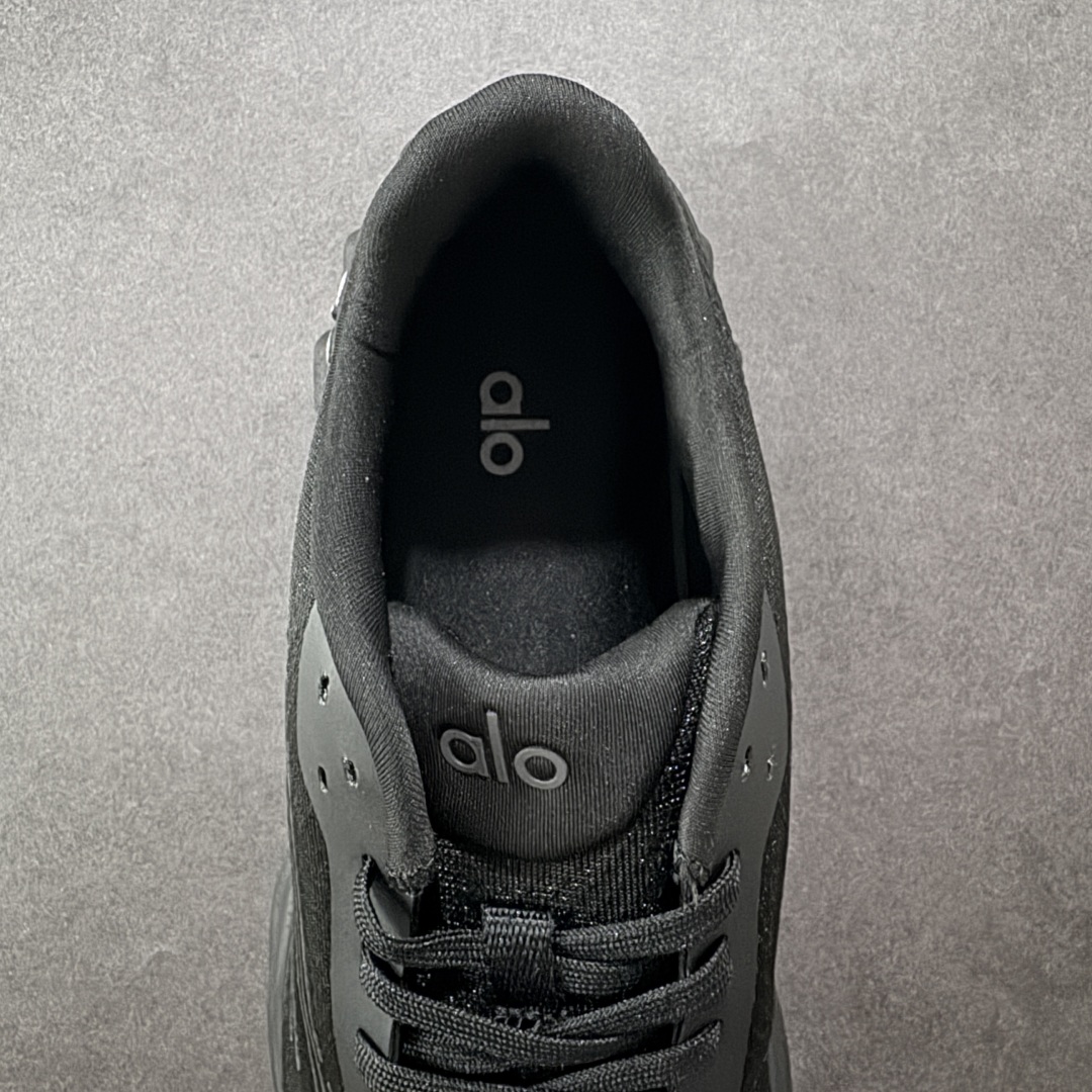 图片[7]-【PK版本】Alo Runner Mode96 明星同款 常青款增高低帮休闲运动鞋   超完美性价比 价格一步到位 超高品质 完美版型 清洁度超高 大厂采购原材料 多处细节一步到位 全新轻量EVA发泡缓震中底， 外置特殊防滑耐磨橡胶大底 厚度4cm增高效果 随意搭配的都好看的鞋子 尺码：36-45-选品中心
