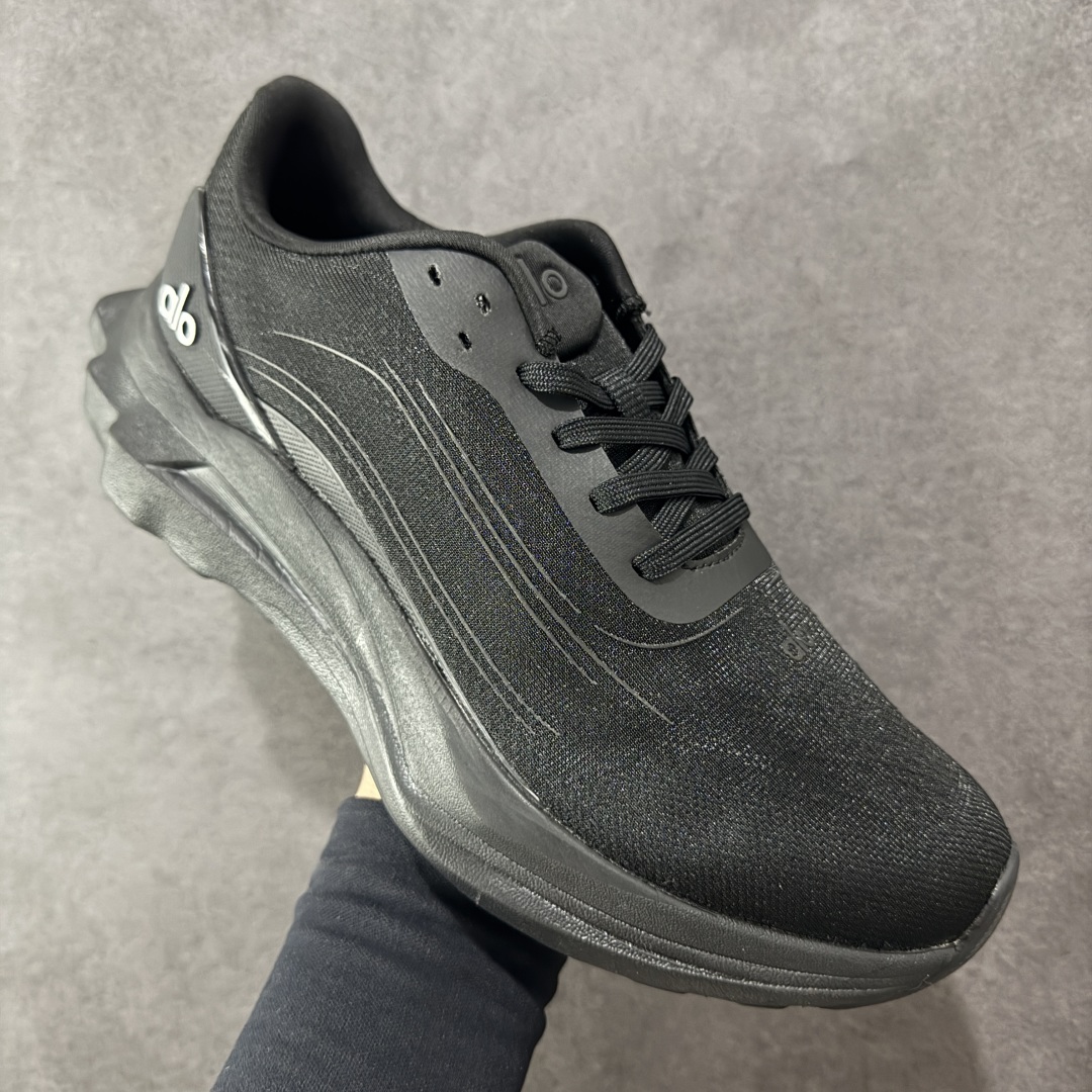 图片[3]-【PK版本】Alo Runner Mode96 明星同款 常青款增高低帮休闲运动鞋   超完美性价比 价格一步到位 超高品质 完美版型 清洁度超高 大厂采购原材料 多处细节一步到位 全新轻量EVA发泡缓震中底， 外置特殊防滑耐磨橡胶大底 厚度4cm增高效果 随意搭配的都好看的鞋子 尺码：36-45-选品中心