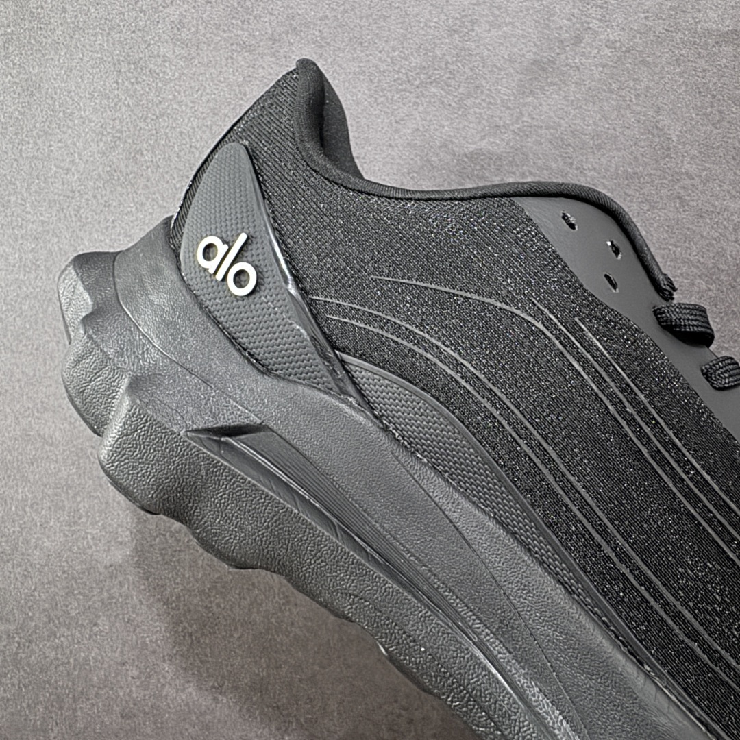 图片[6]-【PK版本】Alo Runner Mode96 明星同款 常青款增高低帮休闲运动鞋   超完美性价比 价格一步到位 超高品质 完美版型 清洁度超高 大厂采购原材料 多处细节一步到位 全新轻量EVA发泡缓震中底， 外置特殊防滑耐磨橡胶大底 厚度4cm增高效果 随意搭配的都好看的鞋子 尺码：36-45-选品中心