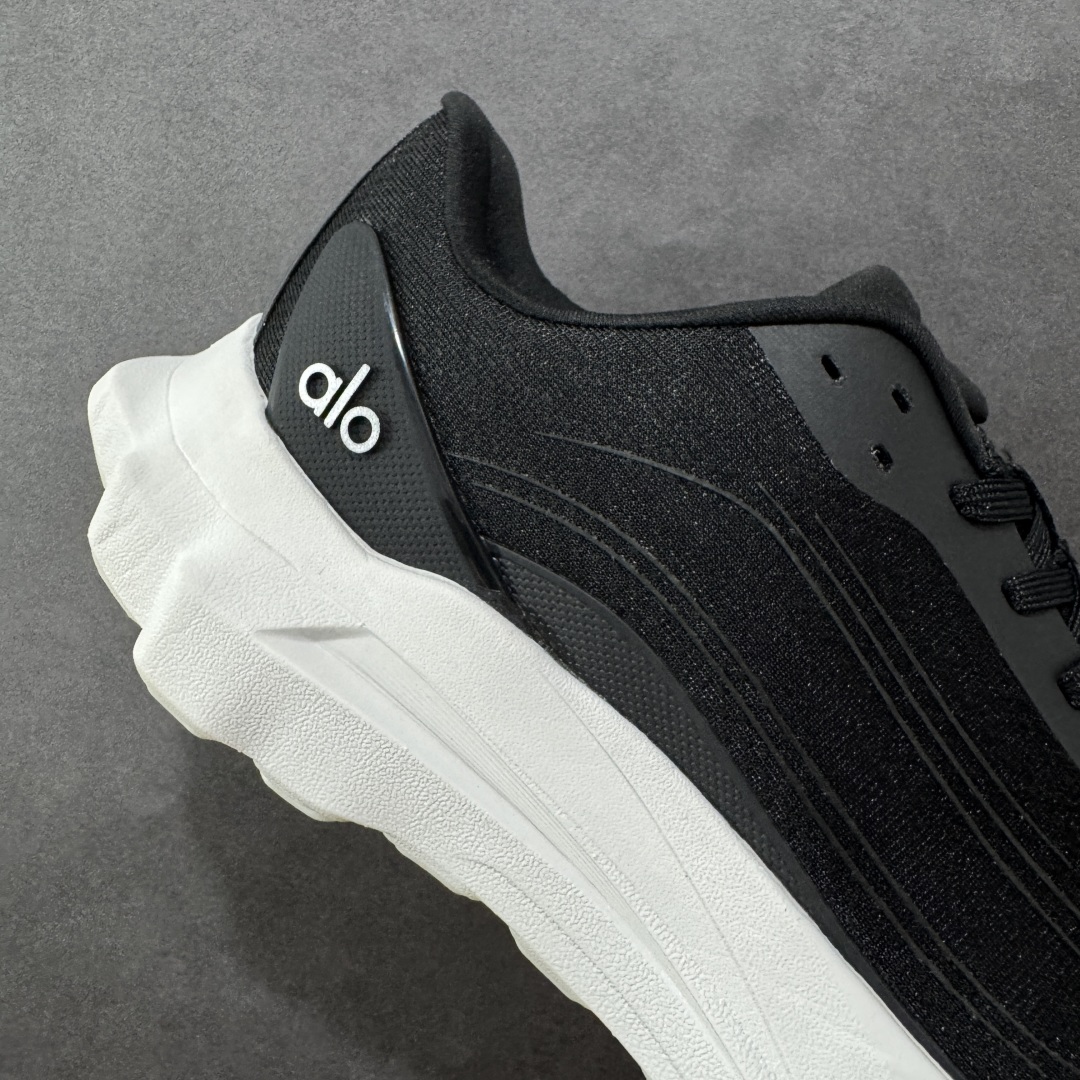 图片[6]-【PK版本】Alo Runner Mode96 明星同款 常青款增高低帮休闲运动鞋   超完美性价比 价格一步到位 超高品质 完美版型 清洁度超高 大厂采购原材料 多处细节一步到位 全新轻量EVA发泡缓震中底， 外置特殊防滑耐磨橡胶大底 厚度4cm增高效果 随意搭配的都好看的鞋子 尺码：36-45-选品中心