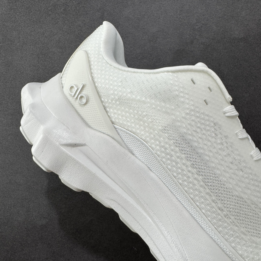 图片[6]-【PK版本】Alo Runner Mode96 明星同款 常青款增高低帮休闲运动鞋   超完美性价比 价格一步到位 超高品质 完美版型 清洁度超高 大厂采购原材料 多处细节一步到位 全新轻量EVA发泡缓震中底， 外置特殊防滑耐磨橡胶大底 厚度4cm增高效果 随意搭配的都好看的鞋子 尺码：36-45-选品中心