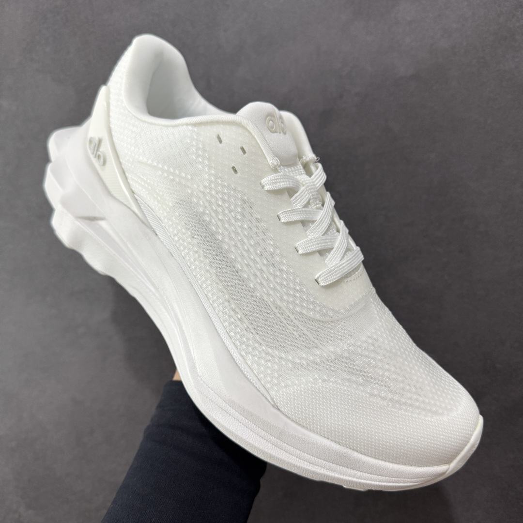 图片[3]-【PK版本】Alo Runner Mode96 明星同款 常青款增高低帮休闲运动鞋   超完美性价比 价格一步到位 超高品质 完美版型 清洁度超高 大厂采购原材料 多处细节一步到位 全新轻量EVA发泡缓震中底， 外置特殊防滑耐磨橡胶大底 厚度4cm增高效果 随意搭配的都好看的鞋子 尺码：36-45-选品中心