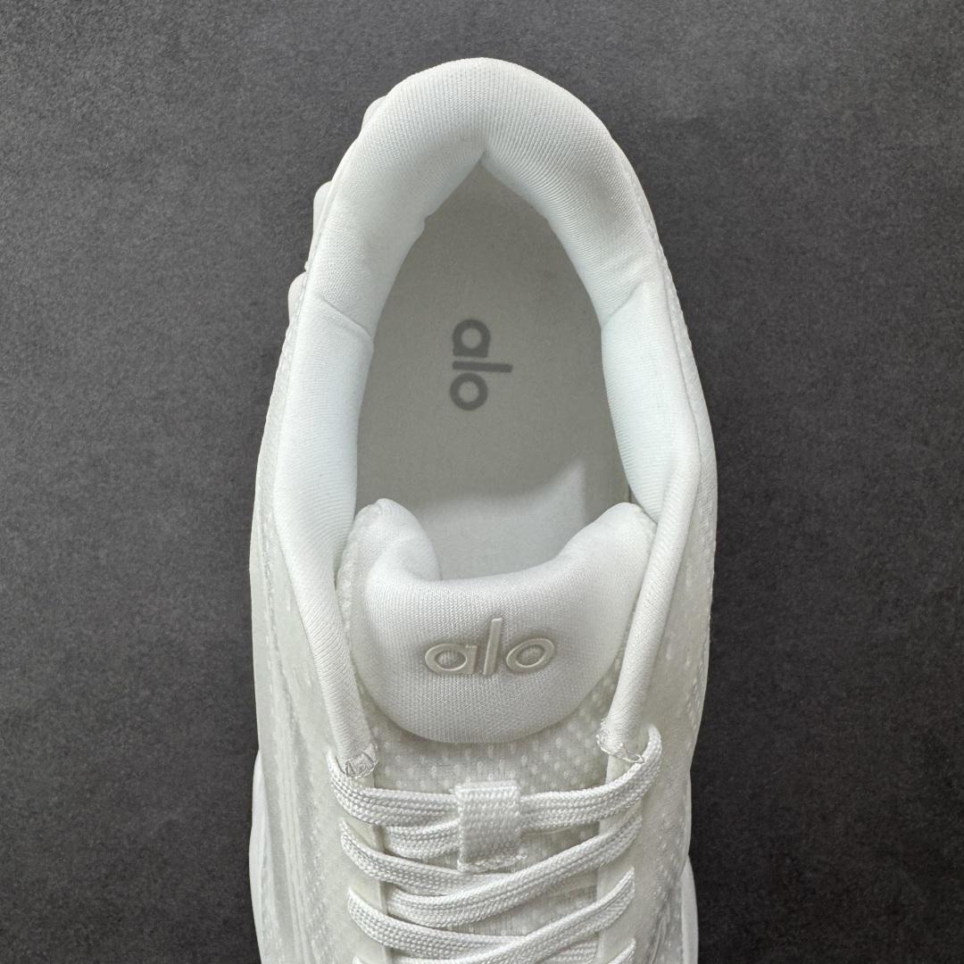 图片[7]-【PK版本】Alo Runner Mode96 明星同款 常青款增高低帮休闲运动鞋   超完美性价比 价格一步到位 超高品质 完美版型 清洁度超高 大厂采购原材料 多处细节一步到位 全新轻量EVA发泡缓震中底， 外置特殊防滑耐磨橡胶大底 厚度4cm增高效果 随意搭配的都好看的鞋子 尺码：36-45-选品中心