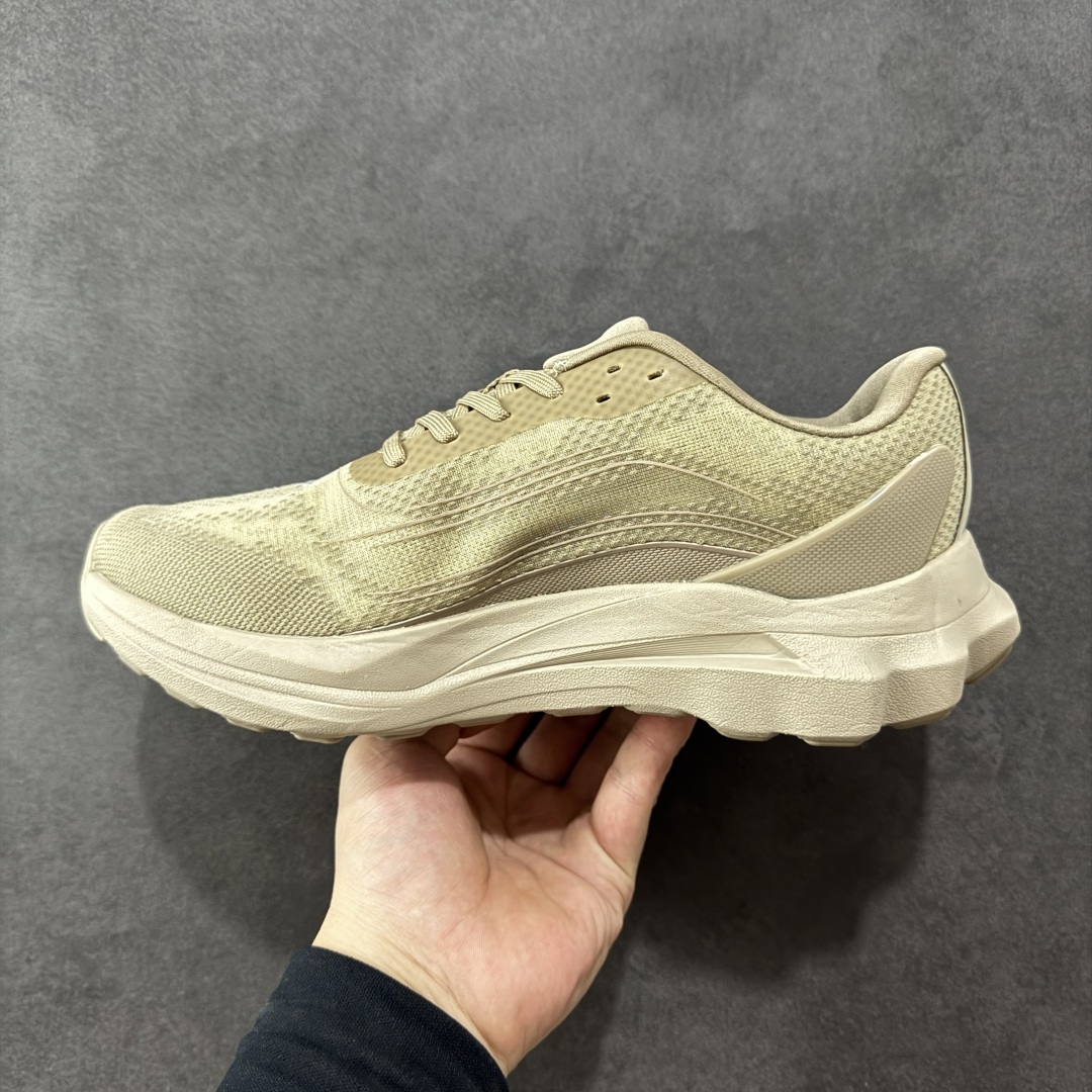 图片[2]-【PK版本】Alo Runner Mode96 明星同款 常青款增高低帮休闲运动鞋   超完美性价比 价格一步到位 超高品质 完美版型 清洁度超高 大厂采购原材料 多处细节一步到位 全新轻量EVA发泡缓震中底， 外置特殊防滑耐磨橡胶大底 厚度4cm增高效果 随意搭配的都好看的鞋子 尺码：36-45-选品中心