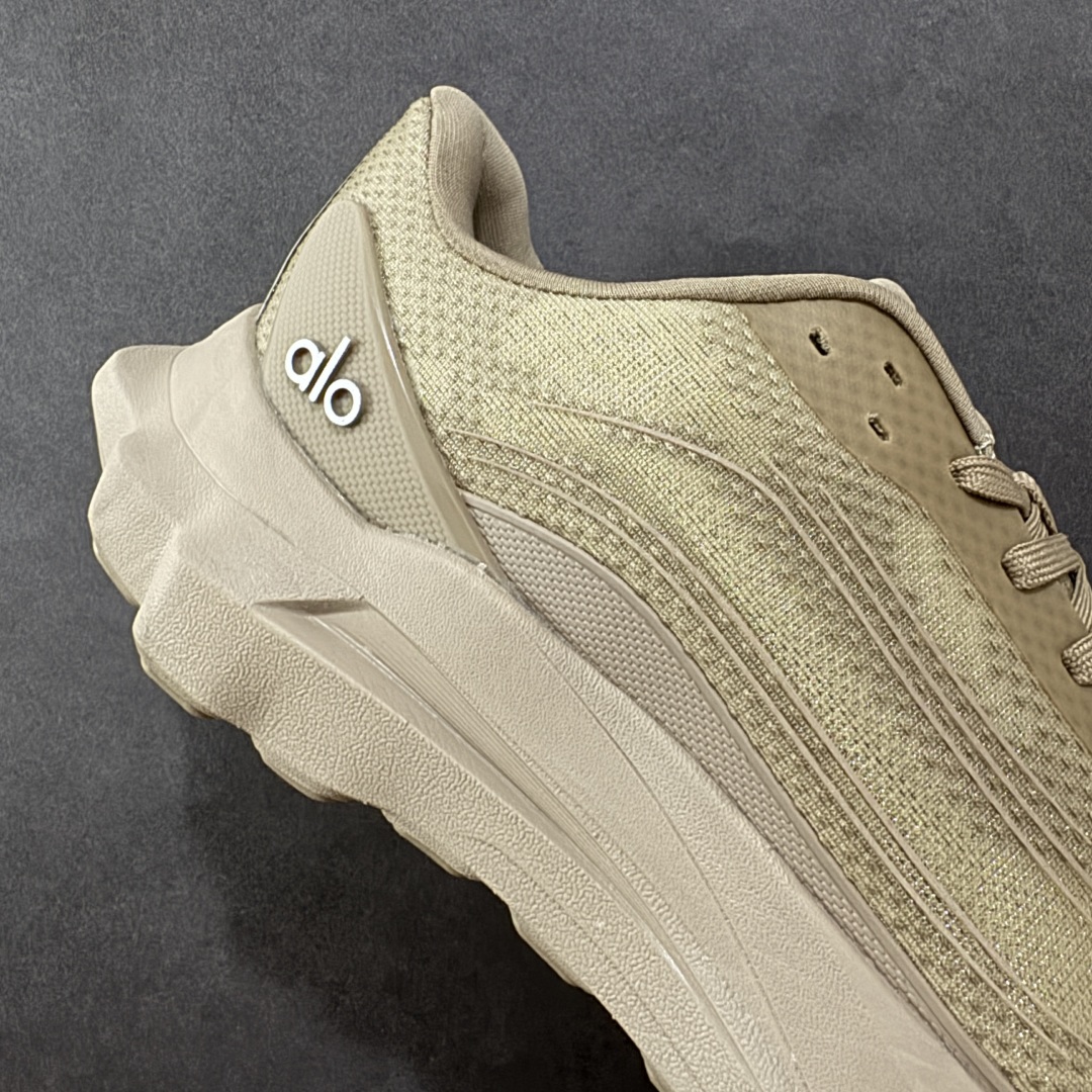 图片[6]-【PK版本】Alo Runner Mode96 明星同款 常青款增高低帮休闲运动鞋   超完美性价比 价格一步到位 超高品质 完美版型 清洁度超高 大厂采购原材料 多处细节一步到位 全新轻量EVA发泡缓震中底， 外置特殊防滑耐磨橡胶大底 厚度4cm增高效果 随意搭配的都好看的鞋子 尺码：36-45-选品中心