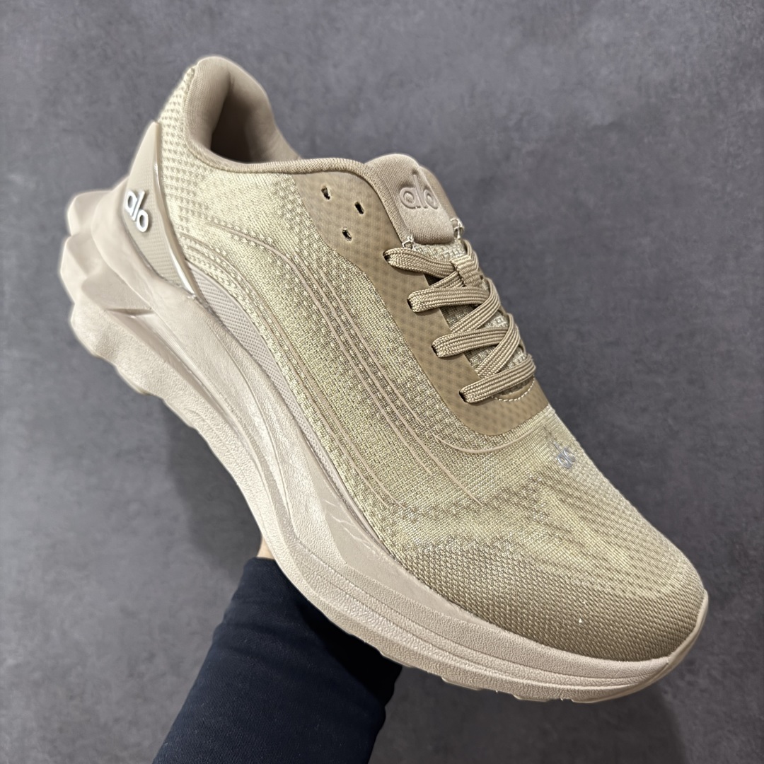 图片[3]-【PK版本】Alo Runner Mode96 明星同款 常青款增高低帮休闲运动鞋   超完美性价比 价格一步到位 超高品质 完美版型 清洁度超高 大厂采购原材料 多处细节一步到位 全新轻量EVA发泡缓震中底， 外置特殊防滑耐磨橡胶大底 厚度4cm增高效果 随意搭配的都好看的鞋子 尺码：36-45-选品中心