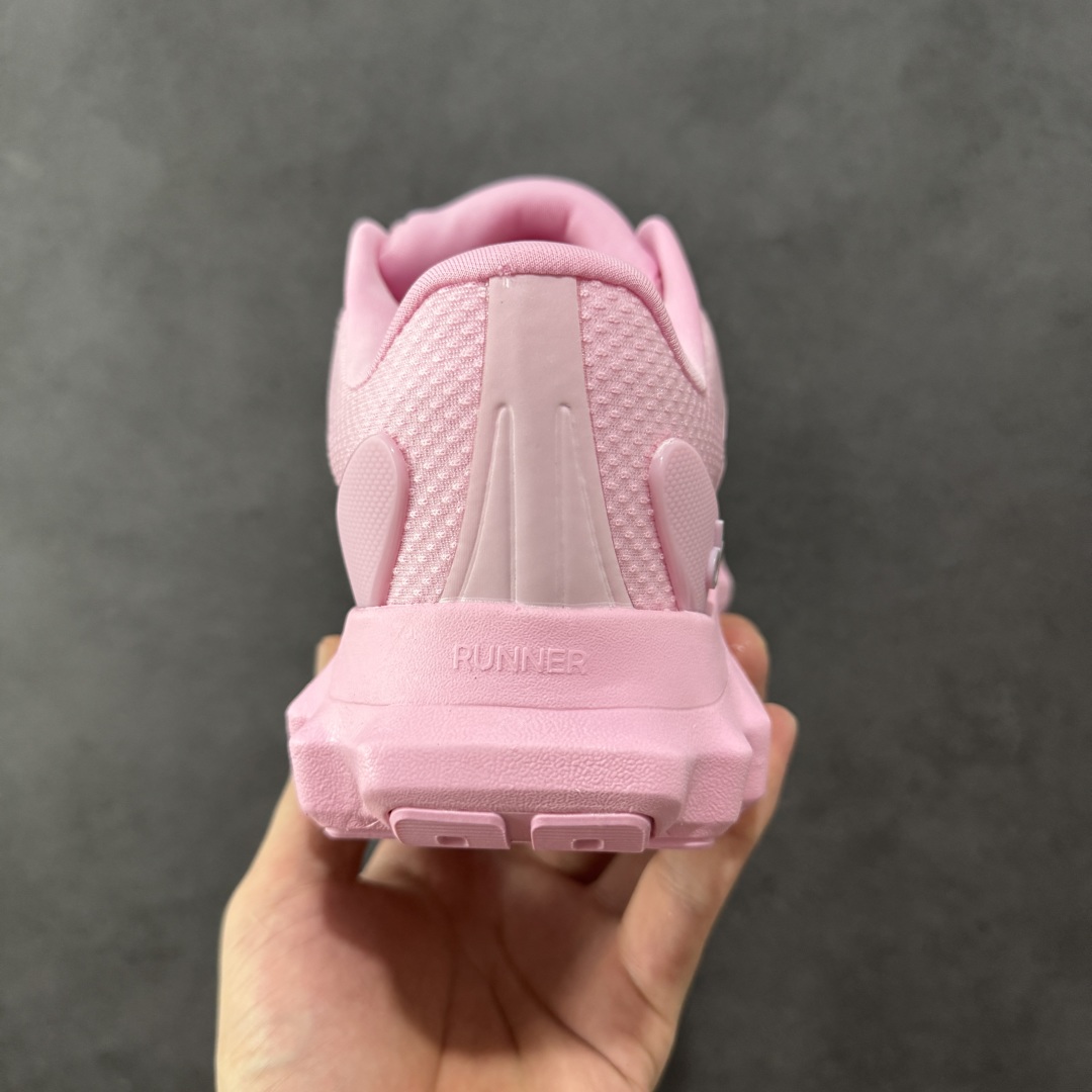 图片[4]-【PK版本】Alo Runner Mode96 明星同款 常青款增高低帮休闲运动鞋   超完美性价比 价格一步到位 超高品质 完美版型 清洁度超高 大厂采购原材料 多处细节一步到位 全新轻量EVA发泡缓震中底， 外置特殊防滑耐磨橡胶大底 厚度4cm增高效果 随意搭配的都好看的鞋子 尺码：36-45-选品中心