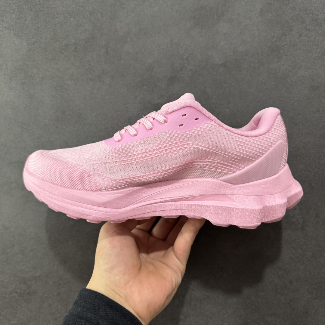 图片[2]-【PK版本】Alo Runner Mode96 明星同款 常青款增高低帮休闲运动鞋   超完美性价比 价格一步到位 超高品质 完美版型 清洁度超高 大厂采购原材料 多处细节一步到位 全新轻量EVA发泡缓震中底， 外置特殊防滑耐磨橡胶大底 厚度4cm增高效果 随意搭配的都好看的鞋子 尺码：36-45-选品中心