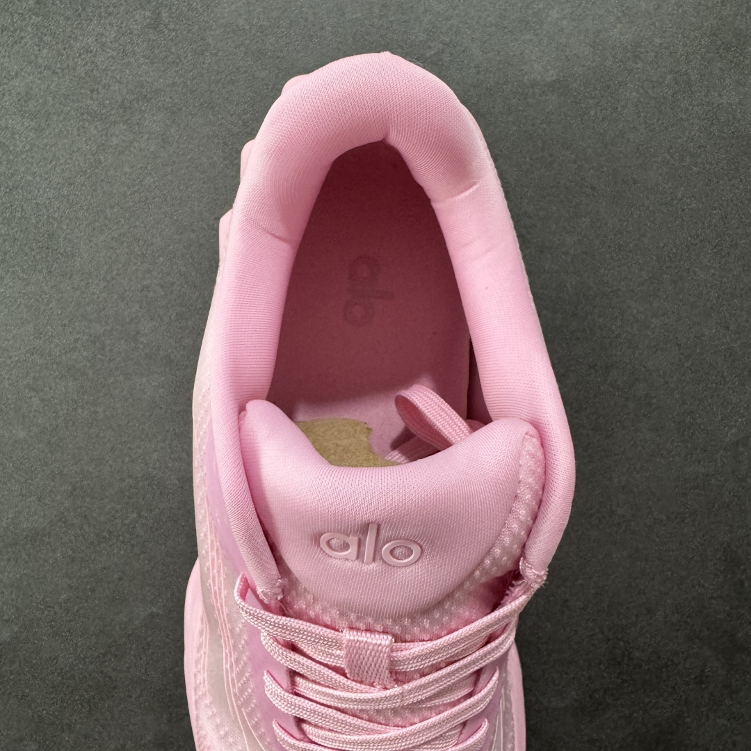 图片[7]-【PK版本】Alo Runner Mode96 明星同款 常青款增高低帮休闲运动鞋   超完美性价比 价格一步到位 超高品质 完美版型 清洁度超高 大厂采购原材料 多处细节一步到位 全新轻量EVA发泡缓震中底， 外置特殊防滑耐磨橡胶大底 厚度4cm增高效果 随意搭配的都好看的鞋子 尺码：36-45-选品中心