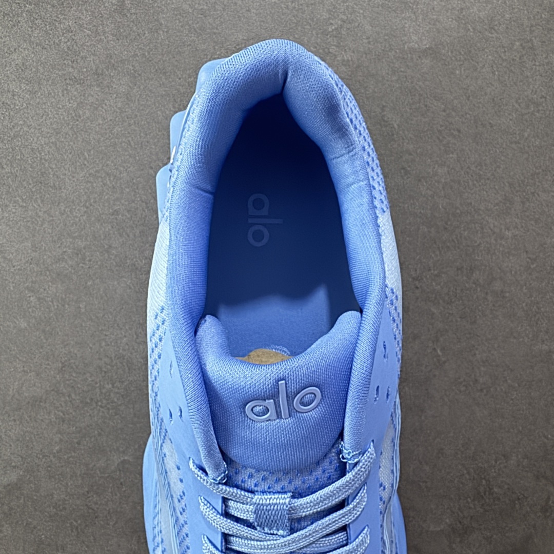 图片[7]-【PK版本】Alo Runner Mode96 明星同款 常青款增高低帮休闲运动鞋   超完美性价比 价格一步到位 超高品质 完美版型 清洁度超高 大厂采购原材料 多处细节一步到位 全新轻量EVA发泡缓震中底， 外置特殊防滑耐磨橡胶大底 厚度4cm增高效果 随意搭配的都好看的鞋子 尺码：36-45-选品中心