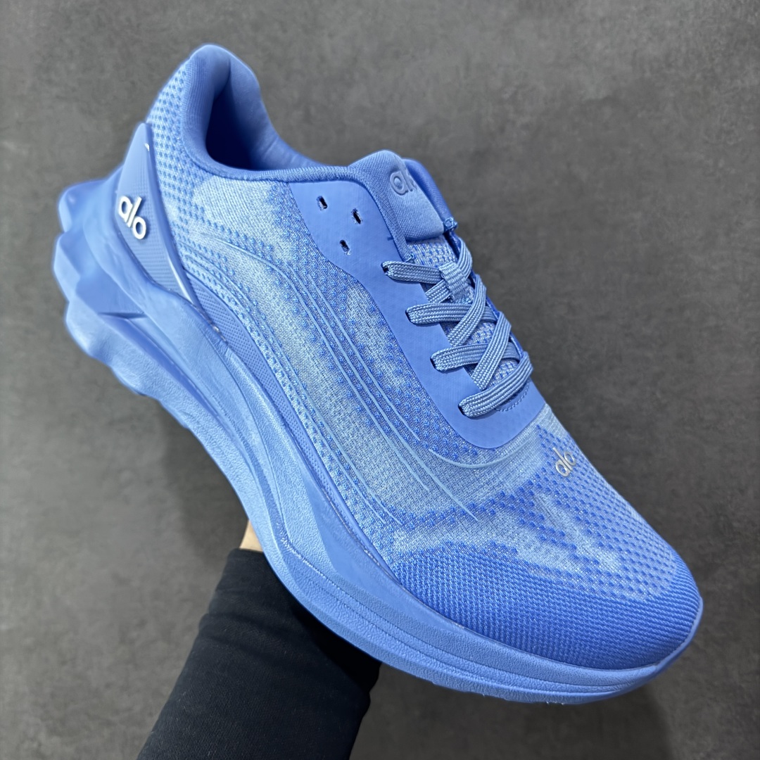 图片[3]-【PK版本】Alo Runner Mode96 明星同款 常青款增高低帮休闲运动鞋   超完美性价比 价格一步到位 超高品质 完美版型 清洁度超高 大厂采购原材料 多处细节一步到位 全新轻量EVA发泡缓震中底， 外置特殊防滑耐磨橡胶大底 厚度4cm增高效果 随意搭配的都好看的鞋子 尺码：36-45-选品中心