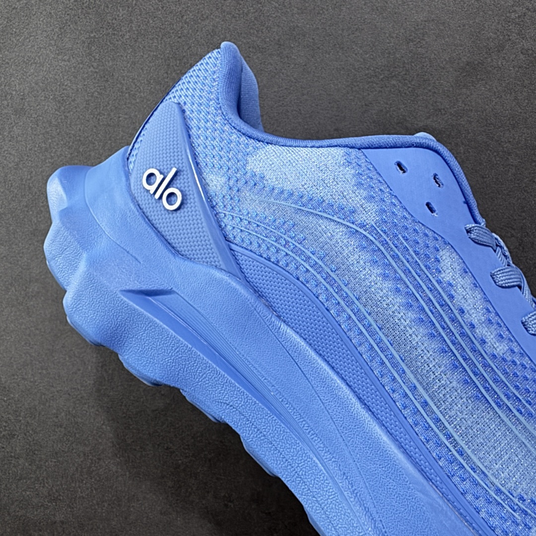 图片[6]-【PK版本】Alo Runner Mode96 明星同款 常青款增高低帮休闲运动鞋   超完美性价比 价格一步到位 超高品质 完美版型 清洁度超高 大厂采购原材料 多处细节一步到位 全新轻量EVA发泡缓震中底， 外置特殊防滑耐磨橡胶大底 厚度4cm增高效果 随意搭配的都好看的鞋子 尺码：36-45-选品中心