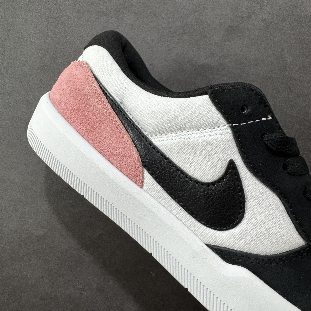 纯原版Nike SB Force 58 硫化杯底 传统篮球风格 Nike SB Force 58 男/女滑板鞋 CZ2959-600