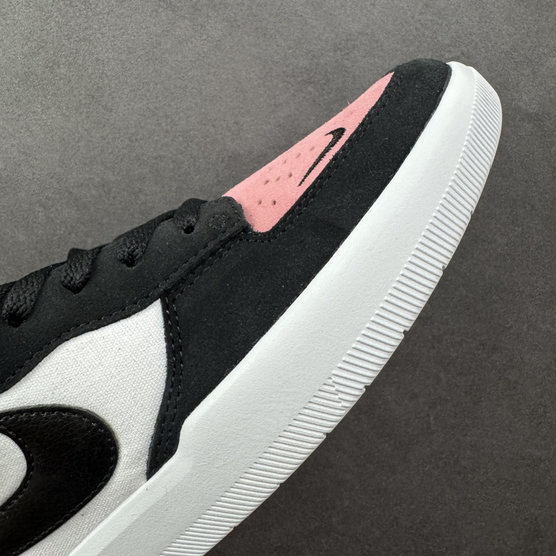 纯原版Nike SB Force 58 硫化杯底 传统篮球风格 Nike SB Force 58 男/女滑板鞋 CZ2959-600