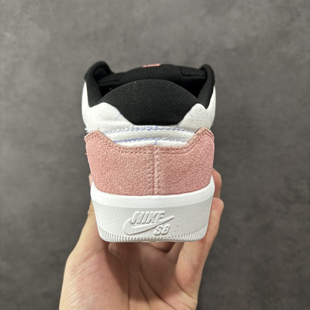 纯原版Nike SB Force 58 硫化杯底 传统篮球风格 Nike SB Force 58 男/女滑板鞋 CZ2959-600