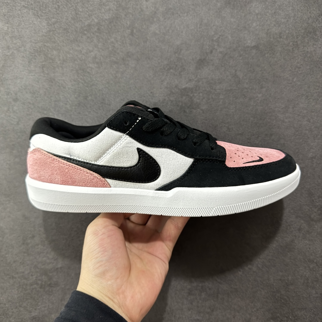 纯原版Nike SB Force 58 硫化杯底 传统篮球风格 Nike SB Force 58 男/女滑板鞋 CZ2959-600