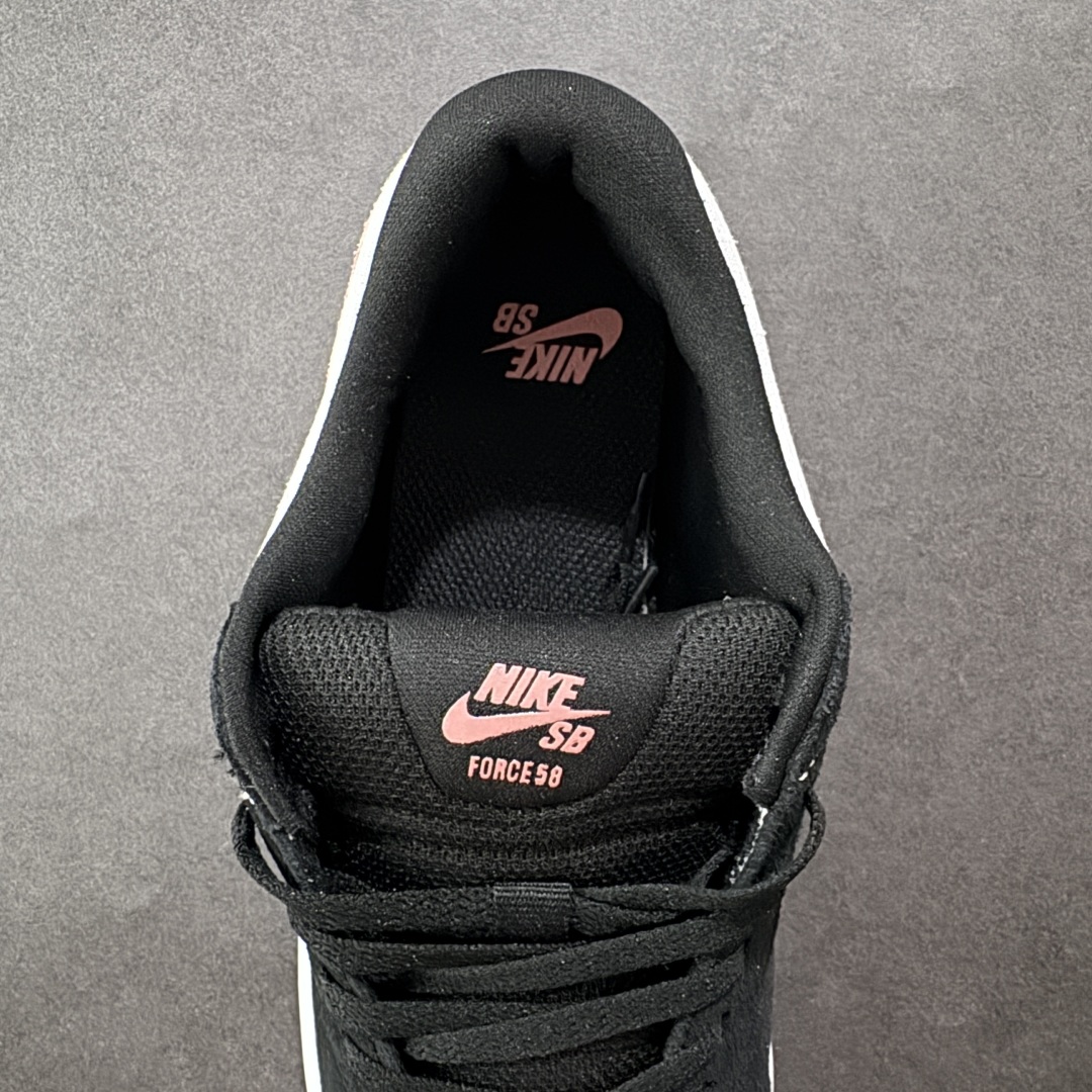 纯原版Nike SB Force 58 硫化杯底 传统篮球风格 Nike SB Force 58 男/女滑板鞋 CZ2959-600