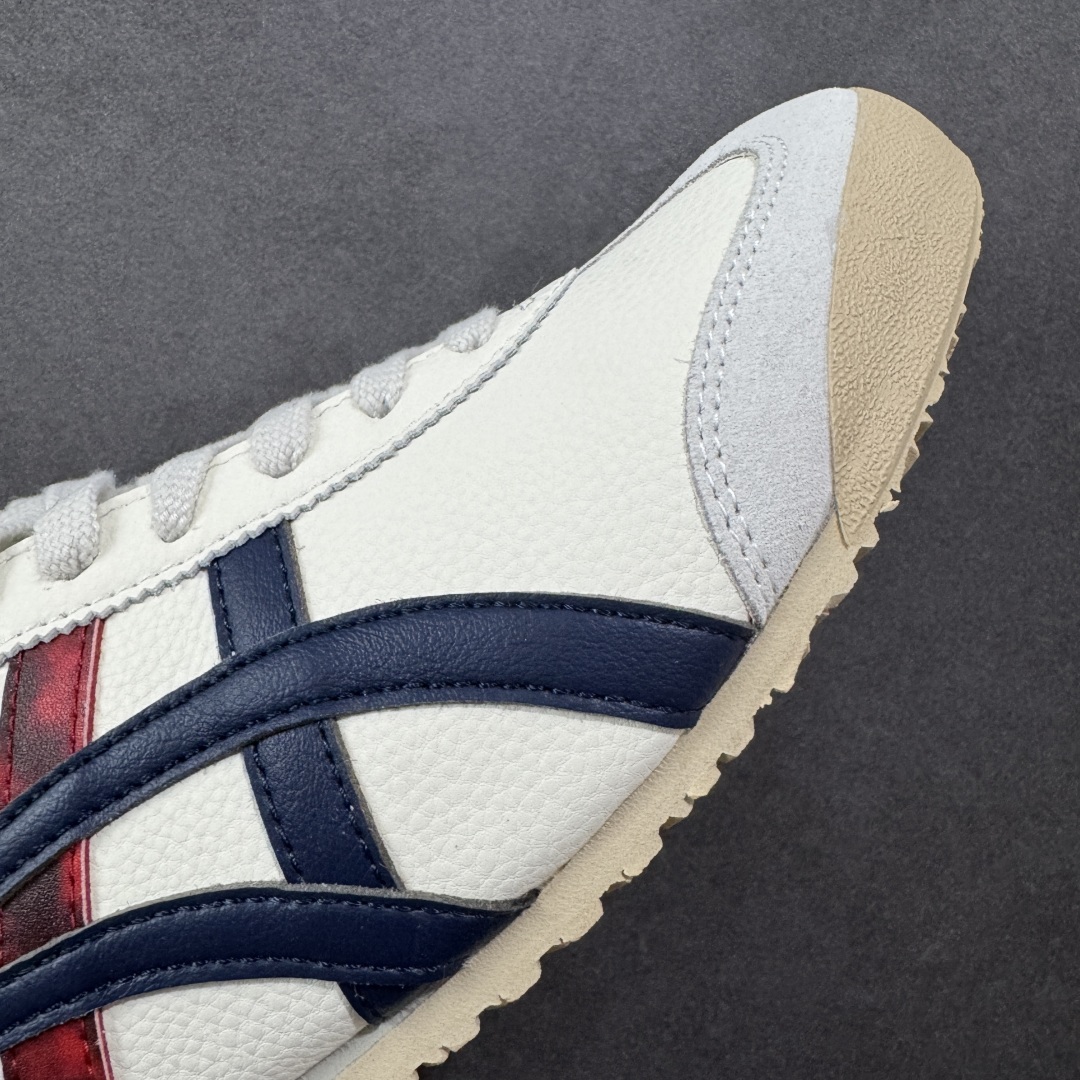 定制版Onitsuka Tiger Mexico 66 Paraty x Louis Vuitton 百搭单品 板鞋  DL408-145