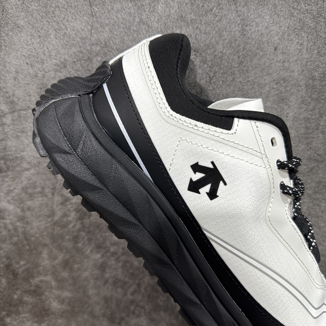 200 纯原版DESCENTE Terrain D 迪桑特舒适柔软防滑耐磨低帮生活休闲鞋