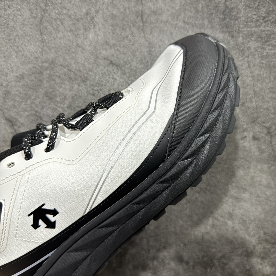 200 纯原版DESCENTE Terrain D 迪桑特舒适柔软防滑耐磨低帮生活休闲鞋