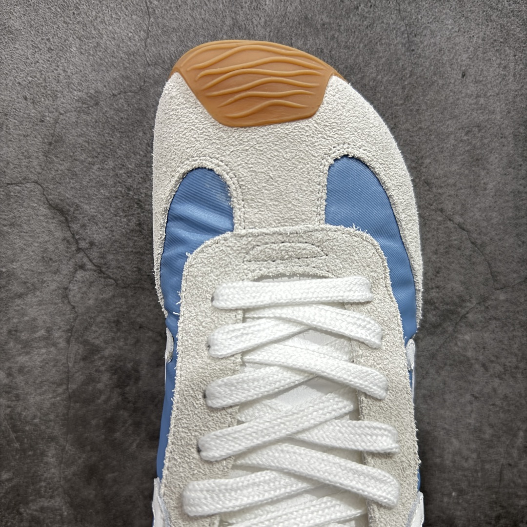 海淘代购版罗意威LOEWE 2025 | Ballet Runner2.0 新款芭蕾舞鞋