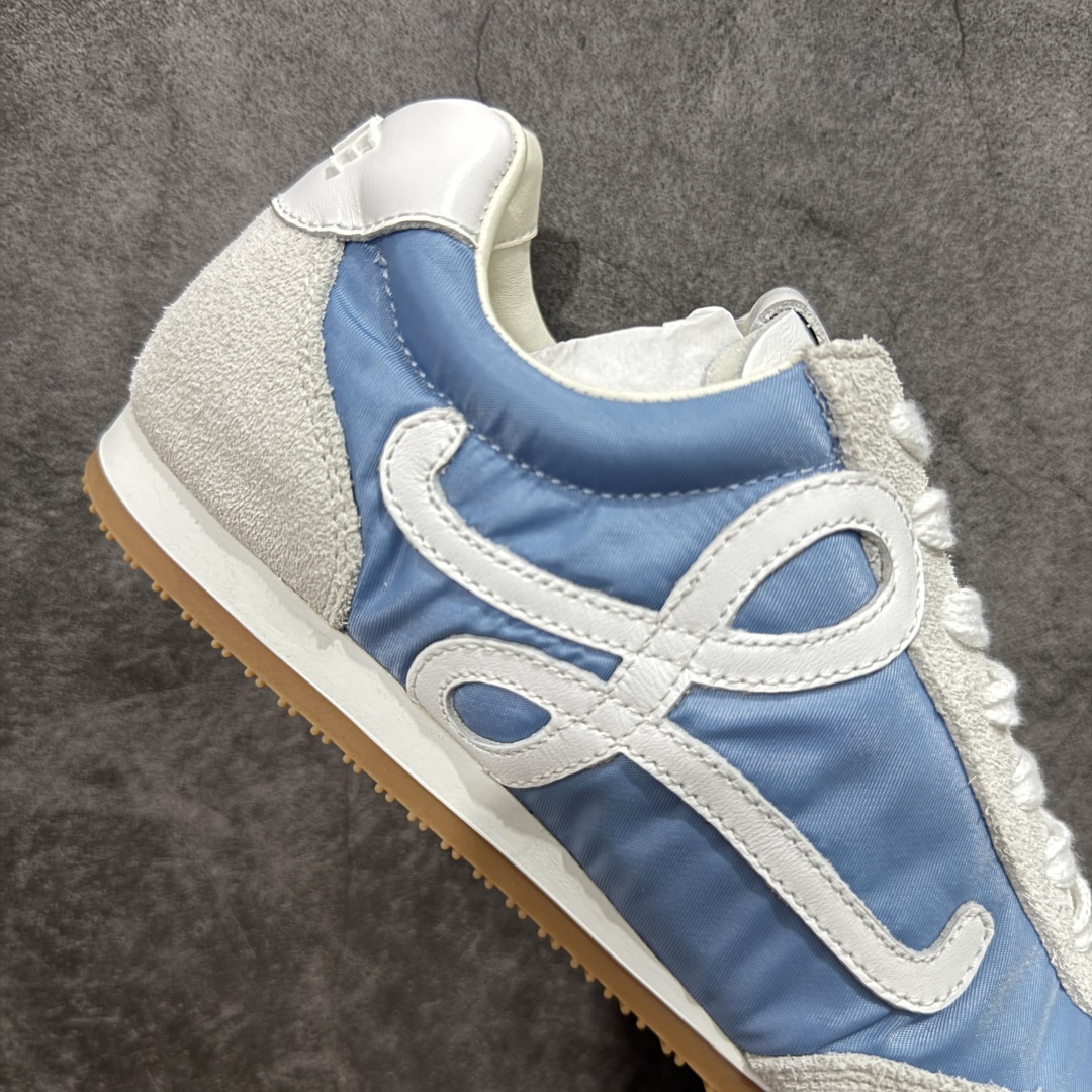 海淘代购版罗意威LOEWE 2025 | Ballet Runner2.0 新款芭蕾舞鞋