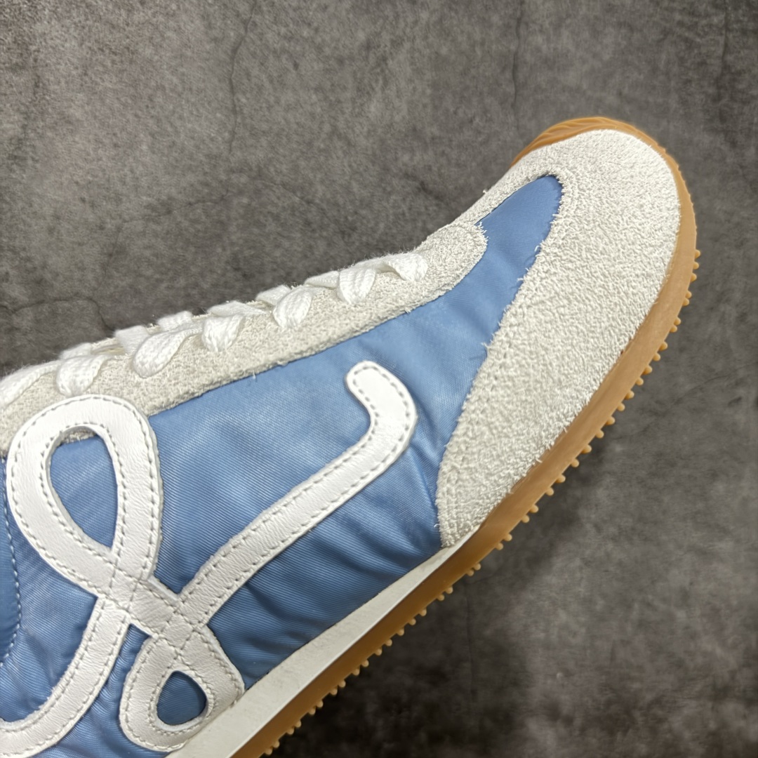 海淘代购版罗意威LOEWE 2025 | Ballet Runner2.0 新款芭蕾舞鞋