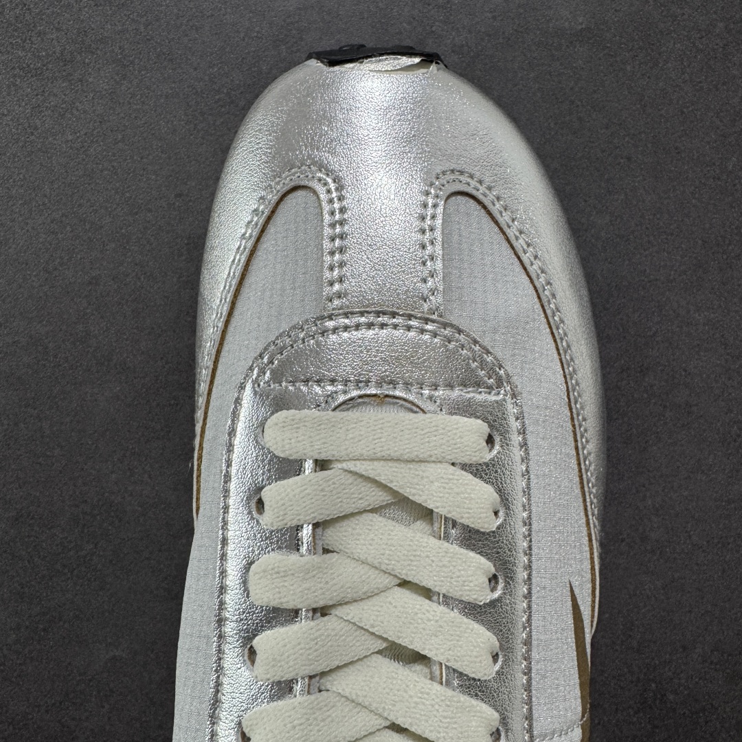 图片[8]-【PZ版本】意大利时装品牌GGDB/Golden Goose Marathon Trimmed sneakers 马拉松系列低帮华夫复古百搭休闲运动慢跑鞋 原装级别 男女鞋配置防尘包装物及配件 原楦原纸版数据开发版型 采用翻毛皮组合复合牛津布鞋面材质 中底嵌入打磨EVA缓震切片 外置防滑耐磨橡胶大底❗ 尺码： 36 37 38 39 40 41 42 43 44 45-选品中心