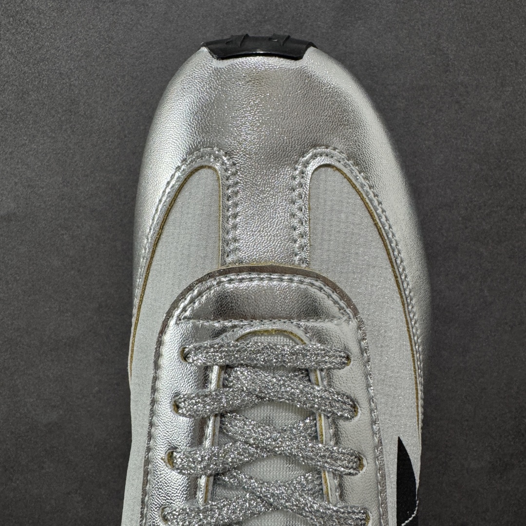 图片[8]-【PZ版本】意大利时装品牌GGDB/Golden Goose Marathon Trimmed sneakers 马拉松系列低帮华夫复古百搭休闲运动慢跑鞋 原装级别 男女鞋配置防尘包装物及配件 原楦原纸版数据开发版型 采用翻毛皮组合复合牛津布鞋面材质 中底嵌入打磨EVA缓震切片 外置防滑耐磨橡胶大底❗ 尺码： 36 37 38 39 40 41 42 43 44 45-选品中心