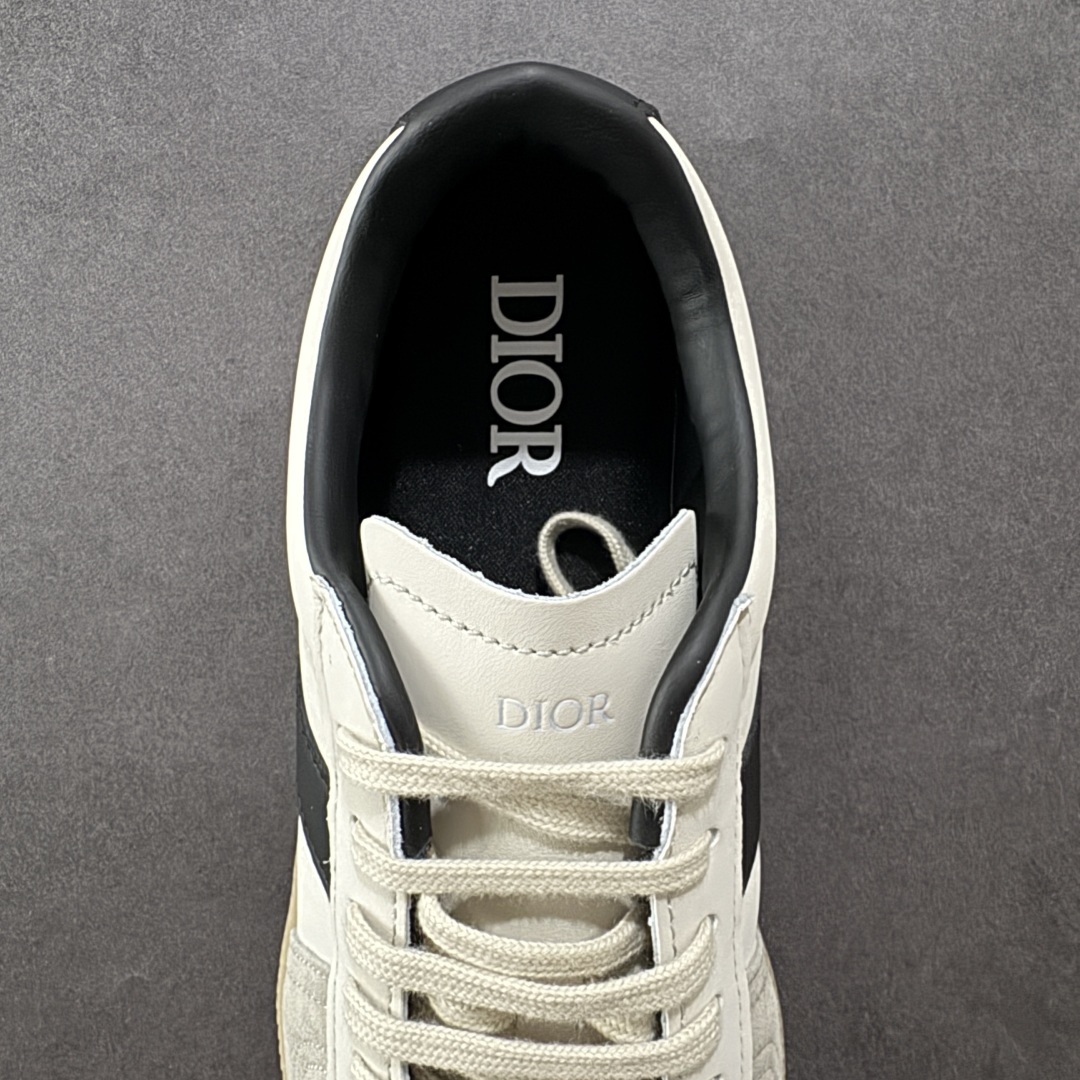 图片[7]-【公司级】𝐃𝐢𝐨𝐫 𝟮𝟱𝐏𝐫𝐞-𝐅𝐚𝐥𝐥 𝐁𝐞𝐫𝐥𝐢𝐧 𝟬𝟭 迪奥B01情侣款休闲德训鞋小白鞋运动鞋 性价比高品质 大厂出品 头层皮，原版大底 尺码：35-45-选品中心