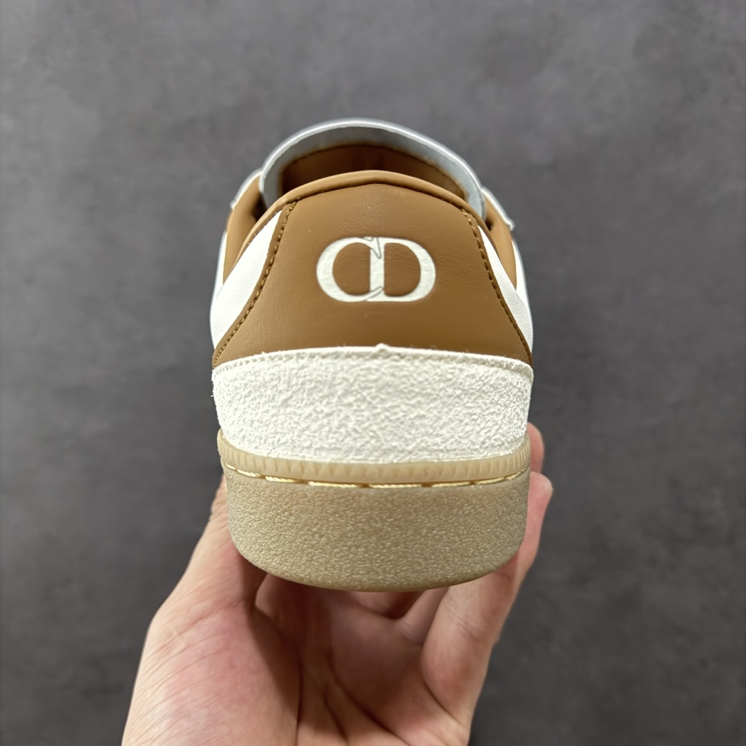 图片[4]-【公司级】𝐃𝐢𝐨𝐫 𝟮𝟱𝐏𝐫𝐞-𝐅𝐚𝐥𝐥 𝐁𝐞𝐫𝐥𝐢𝐧 𝟬𝟭 迪奥B01情侣款休闲德训鞋小白鞋运动鞋 性价比高品质 大厂出品 头层皮，原版大底 尺码：35-45-选品中心