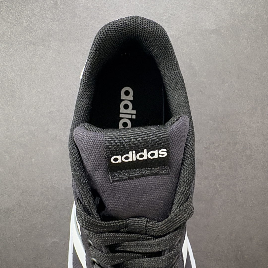 GX版 AdidBarreda Daily 4.0 阿迪舒适减震低帮休闲板鞋 IF4496-009