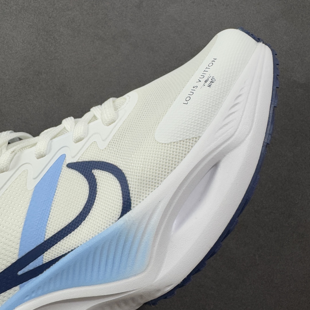 定制版Louis Vuitton x Nk Zoom Plus 定制配色 Lv联名 低帮休闲透气跑鞋 CK4318-159