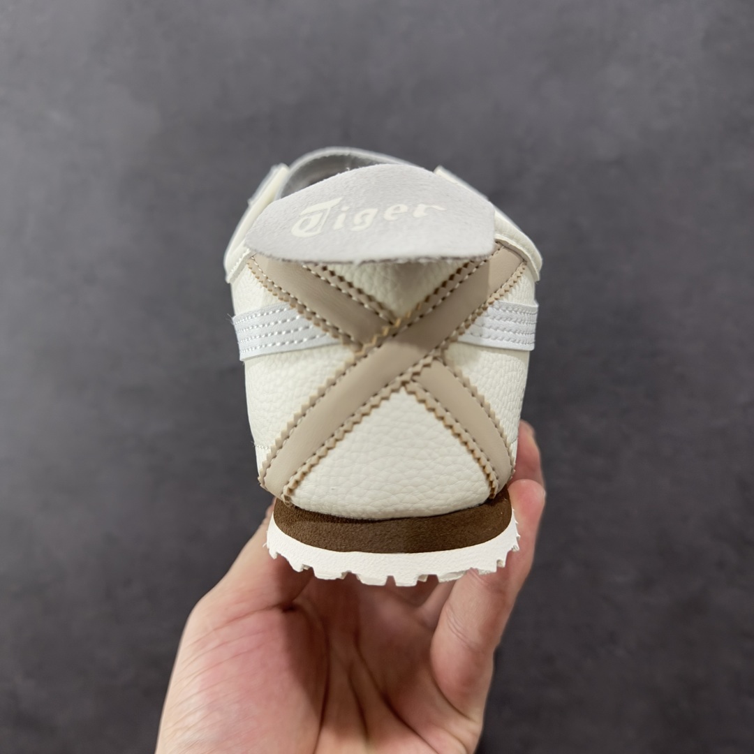 定制版Onitsuka Tiger Mexico 66 Paraty 百搭单品 板鞋  DL408-137