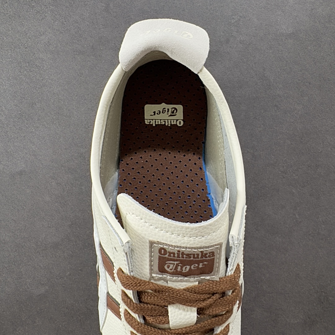 定制版Onitsuka Tiger Mexico 66 Paraty 百搭单品 板鞋  DL408-137