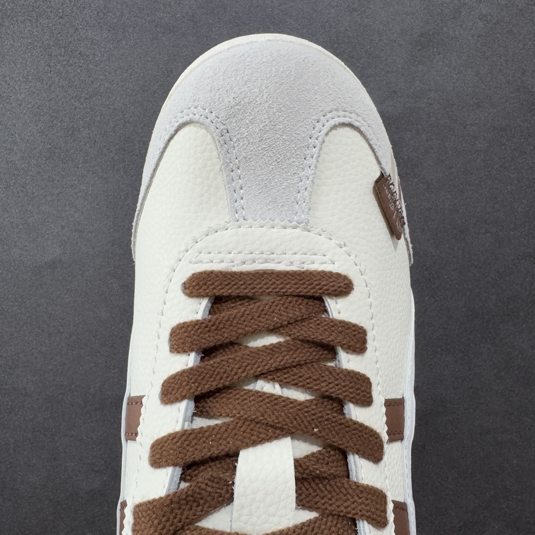 定制版Onitsuka Tiger Mexico 66 Paraty 百搭单品 板鞋  DL408-137