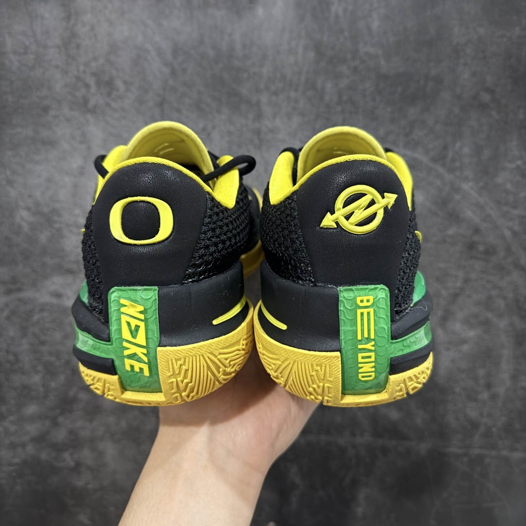 
【纯原】Air Zoom G.T.Cut EP 俄勒冈黑鸭子 🦆
GT篮球鞋 黑黄 

行业巅峰之作