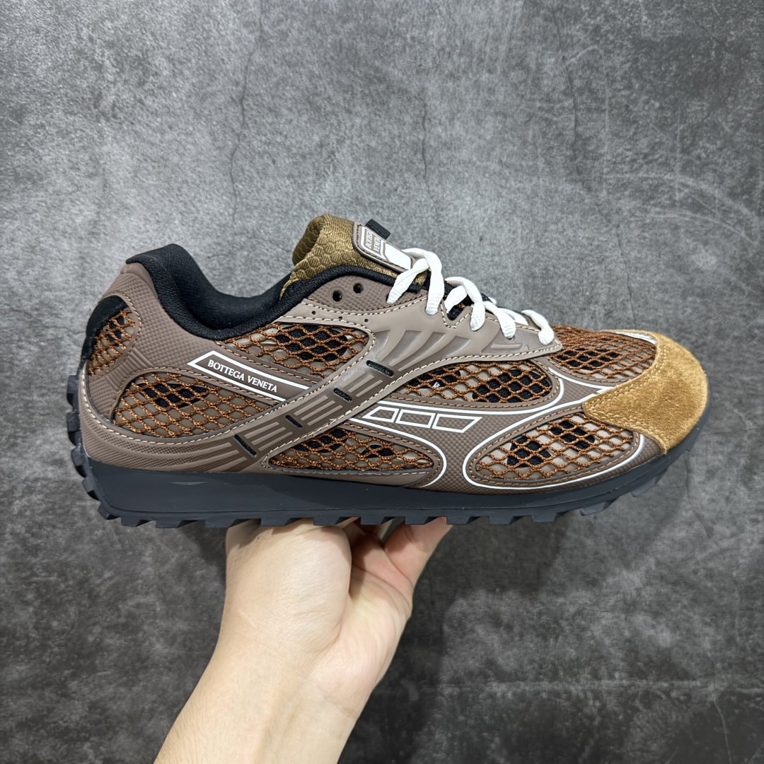  
【纯原】BOTTEGA VENETA Orbit Runner BV葆蝶家时尚休闲王一博同款老爹鞋运