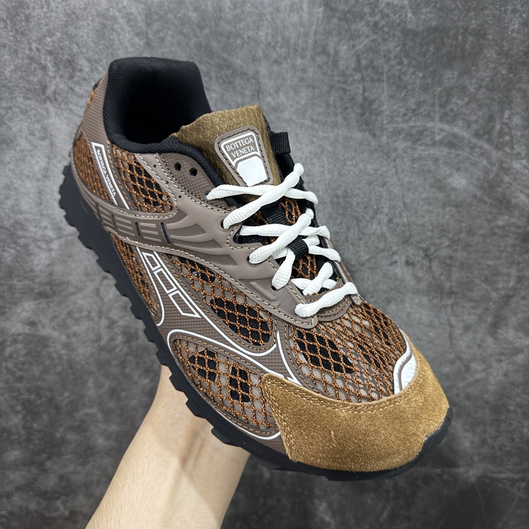  
【纯原】BOTTEGA VENETA Orbit Runner BV葆蝶家时尚休闲王一博同款老爹鞋运