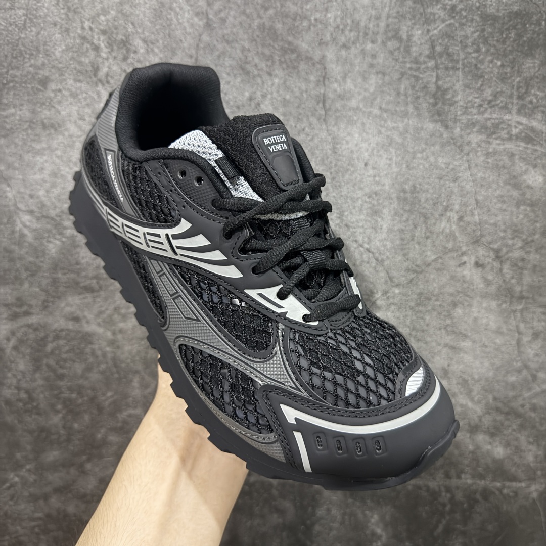  
【纯原】BOTTEGA VENETA Orbit Runner BV葆蝶家时尚休闲王一博同款老爹鞋运