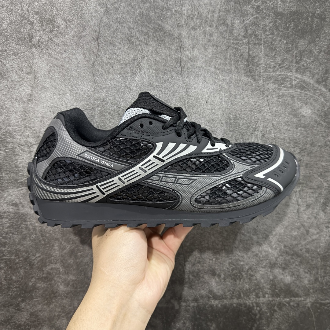  
【纯原】BOTTEGA VENETA Orbit Runner BV葆蝶家时尚休闲王一博同款老爹鞋运