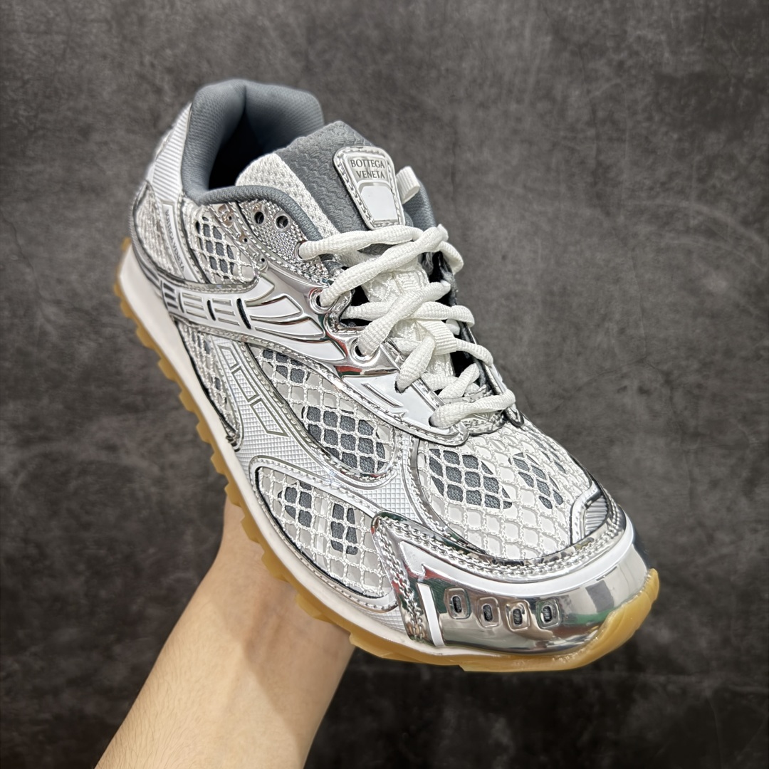 
【纯原】BOTTEGA VENETA Orbit Runner BV葆蝶家时尚休闲王一博同款老爹鞋运